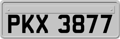 PKX3877