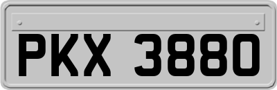 PKX3880