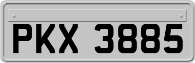 PKX3885