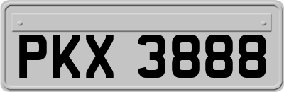PKX3888
