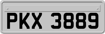 PKX3889