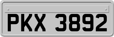 PKX3892