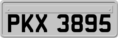 PKX3895
