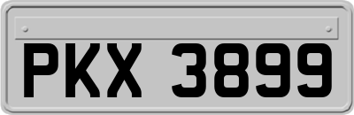 PKX3899