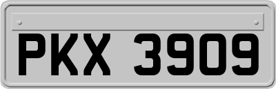 PKX3909