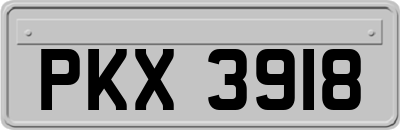 PKX3918