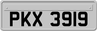 PKX3919