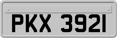 PKX3921