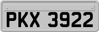 PKX3922