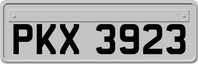 PKX3923
