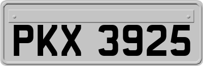 PKX3925