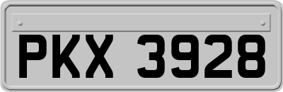 PKX3928