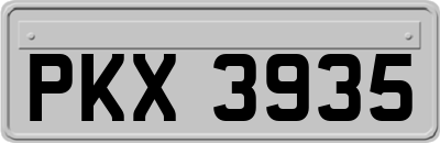 PKX3935