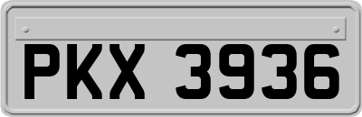 PKX3936