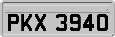 PKX3940