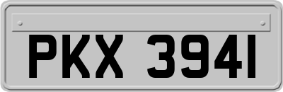 PKX3941