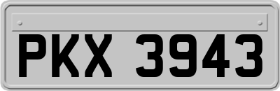 PKX3943