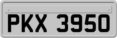 PKX3950