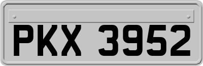 PKX3952