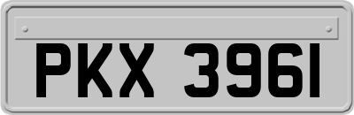 PKX3961