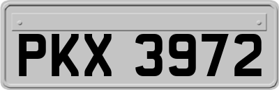 PKX3972