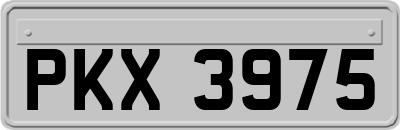 PKX3975
