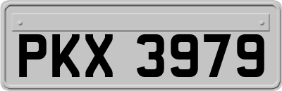 PKX3979