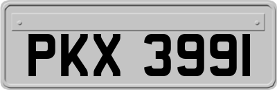 PKX3991