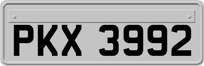 PKX3992