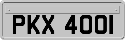 PKX4001
