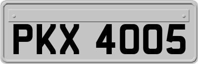 PKX4005