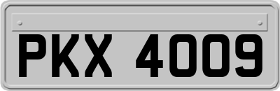 PKX4009