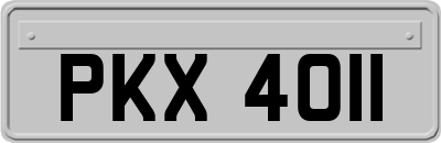 PKX4011