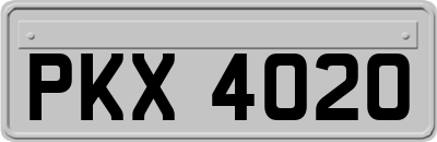 PKX4020