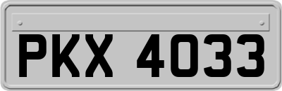 PKX4033