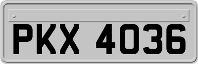 PKX4036