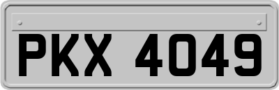 PKX4049