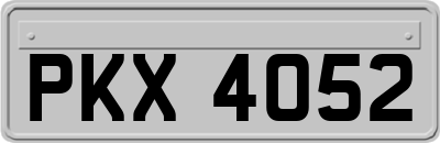 PKX4052