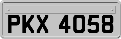 PKX4058