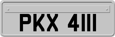 PKX4111