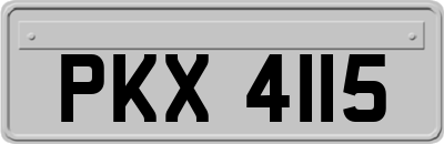 PKX4115