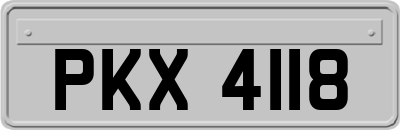 PKX4118