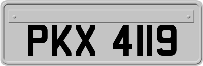 PKX4119