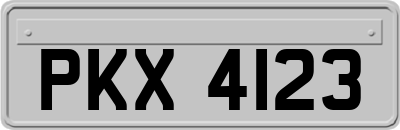 PKX4123