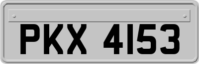 PKX4153