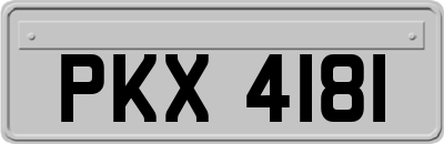 PKX4181