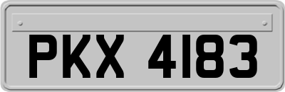 PKX4183