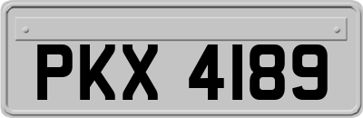 PKX4189