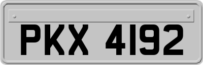PKX4192