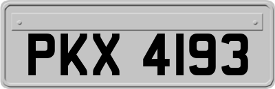 PKX4193